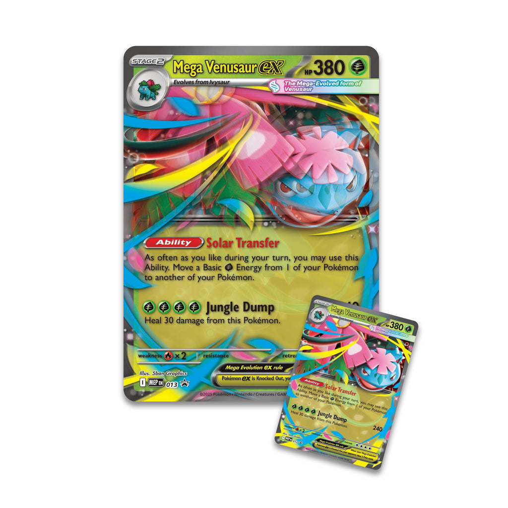 Pokémon TCG Mega Venusaur ex Premium Collection Box J462762