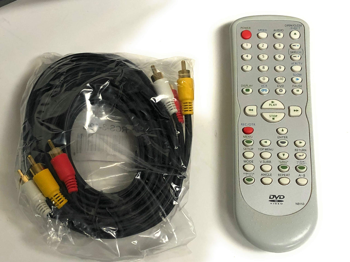 DVD/VCR Combination Player O92993