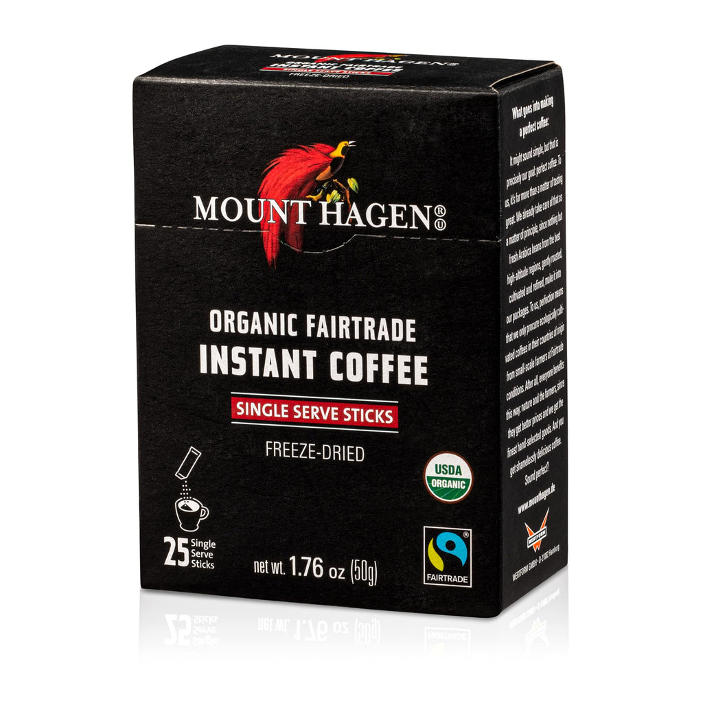 Organic Medium Roast Instant Coffee Packets 2 Pack F28094