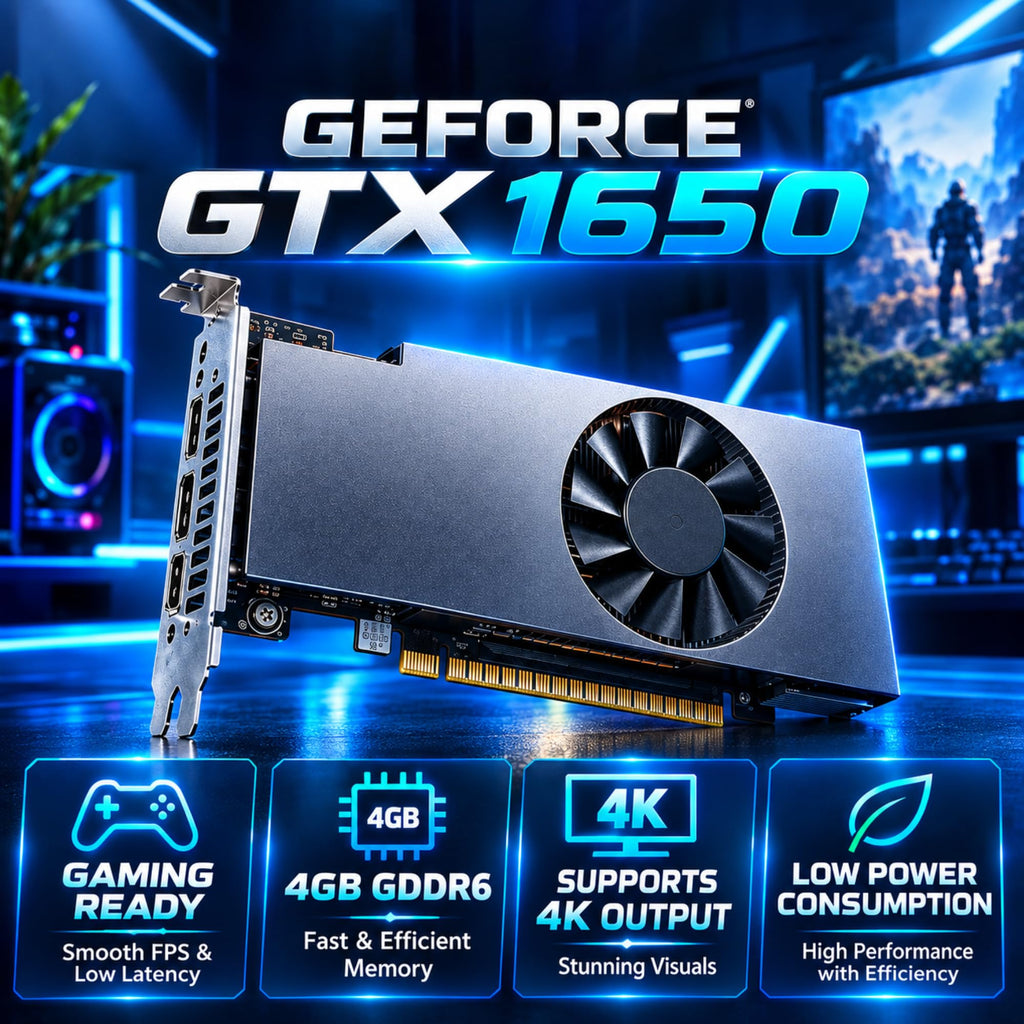 Gaming PC, i5, 8GB RAM, 1TB SSD F675029