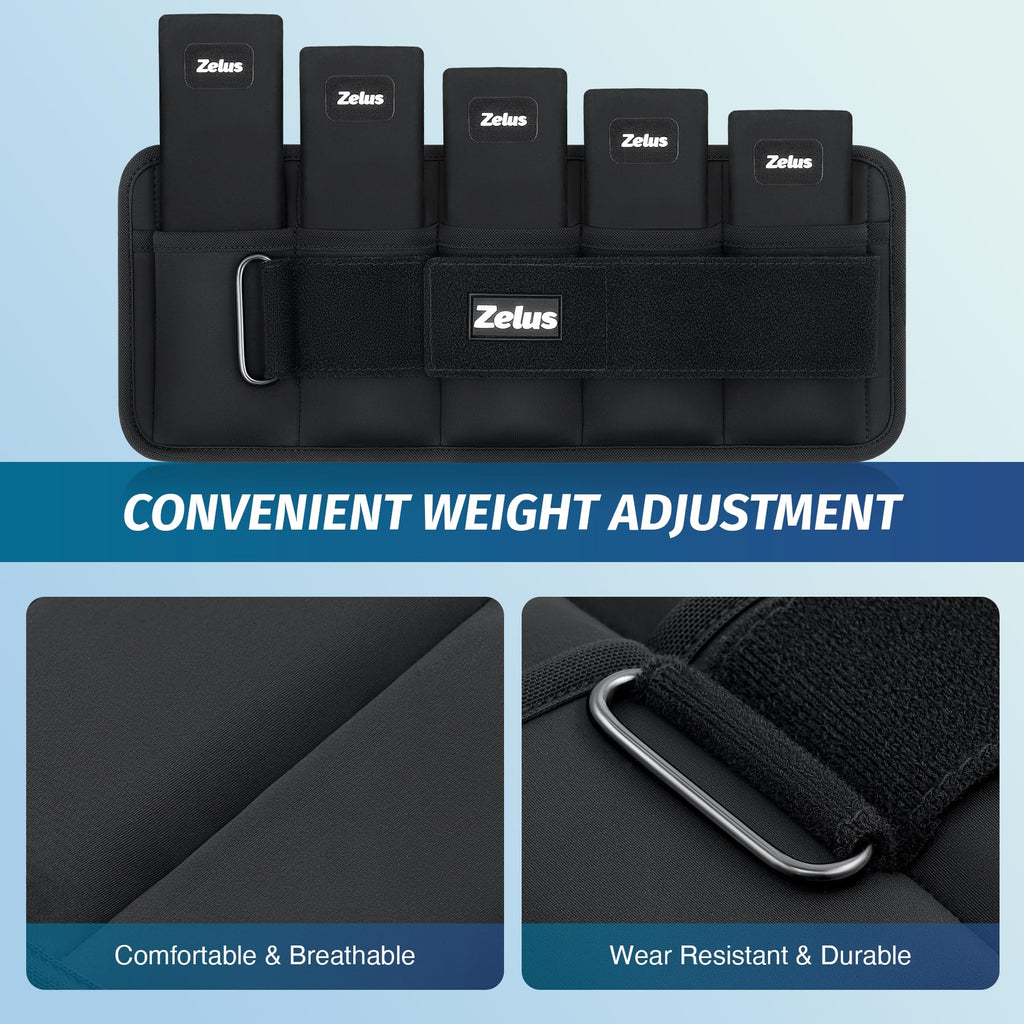 Adjustable Ankle Weights L72717