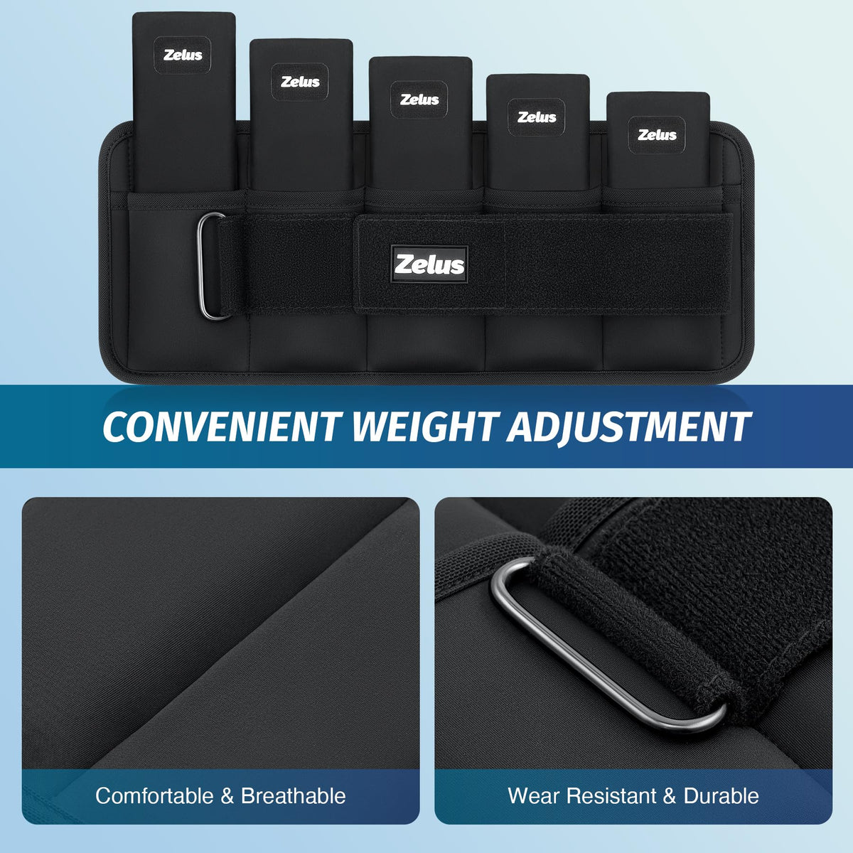 Adjustable Ankle Weights L72717