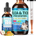 Flea and Tick Prevention for Dogs & Cats I584494