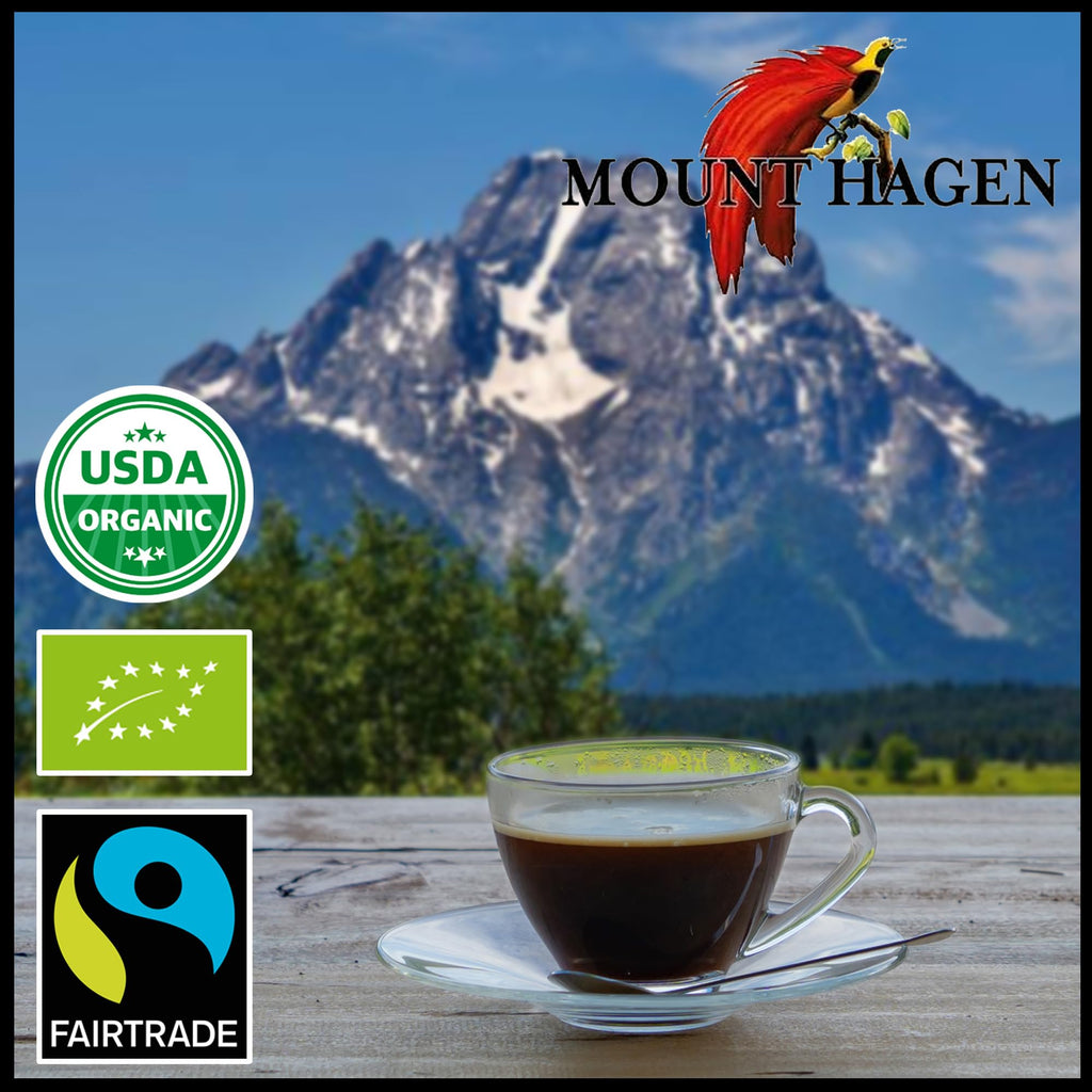 Organic Medium Roast Instant Coffee Packets 2 Pack F28094