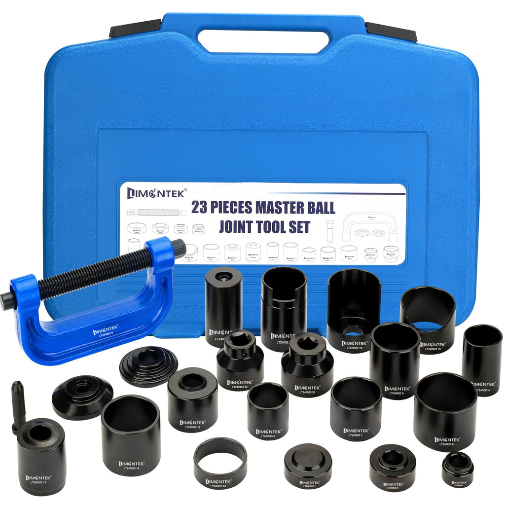 23Pcs Ball Joint Press Removal Kit D727
