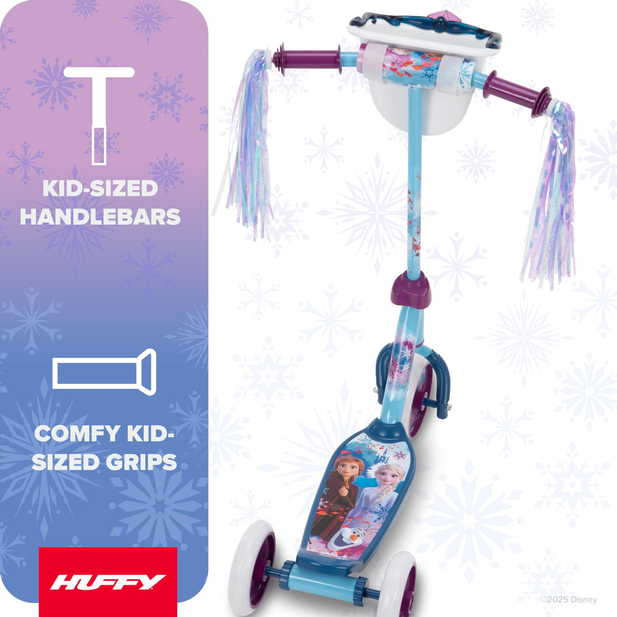 3-Wheel Scooters P783