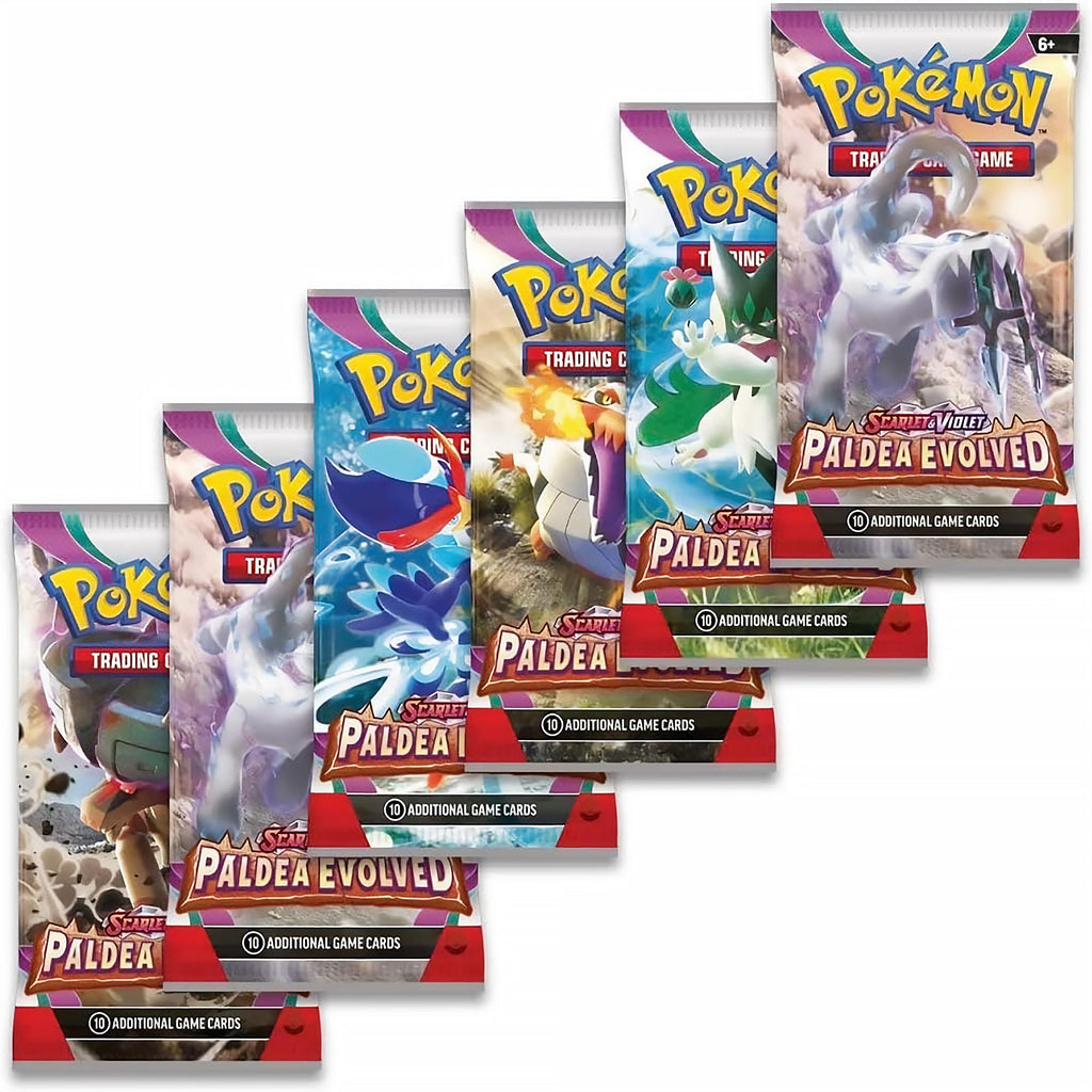 Booster Display Box C717