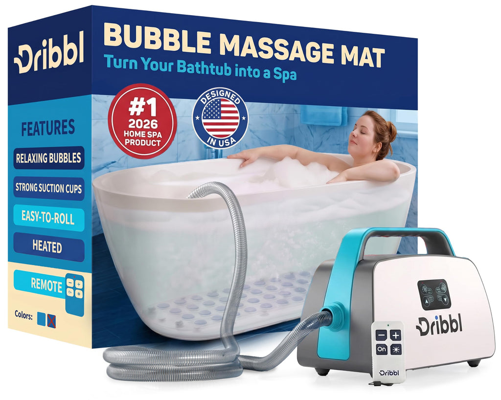 Electric Bubble Massage Bathtub Mat X513
