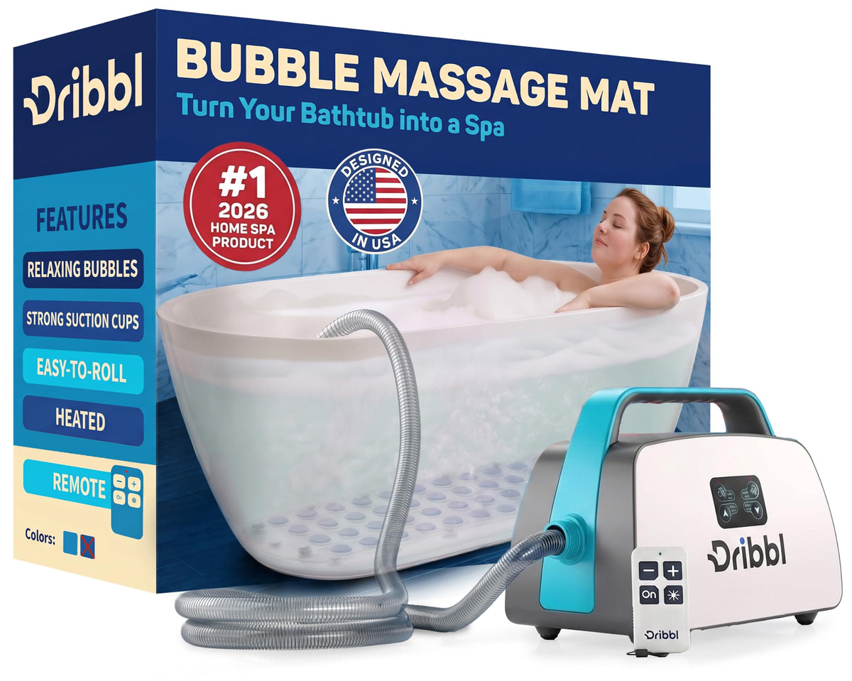 Electric Bubble Massage Bathtub Mat X513
