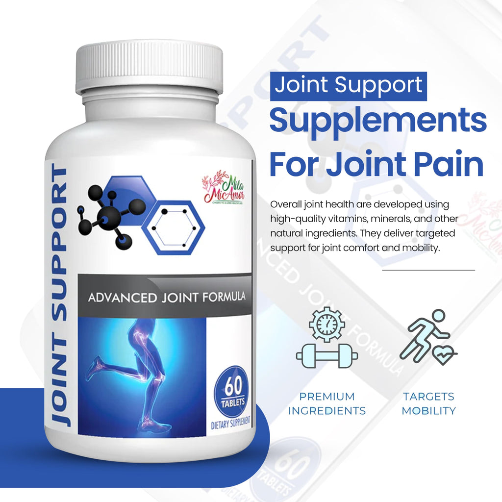 Joint Support Supplement 60 Tablets K2130