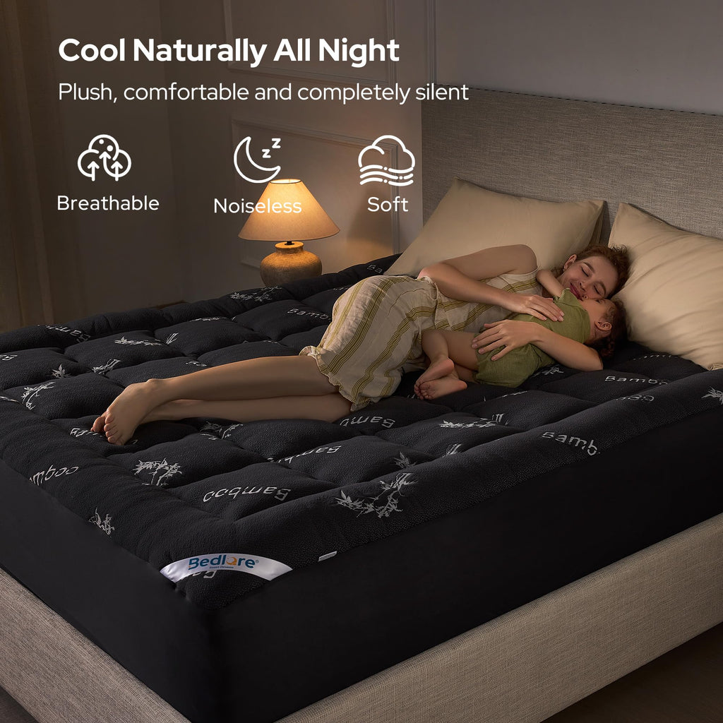 Queen Mattress Topper V25444