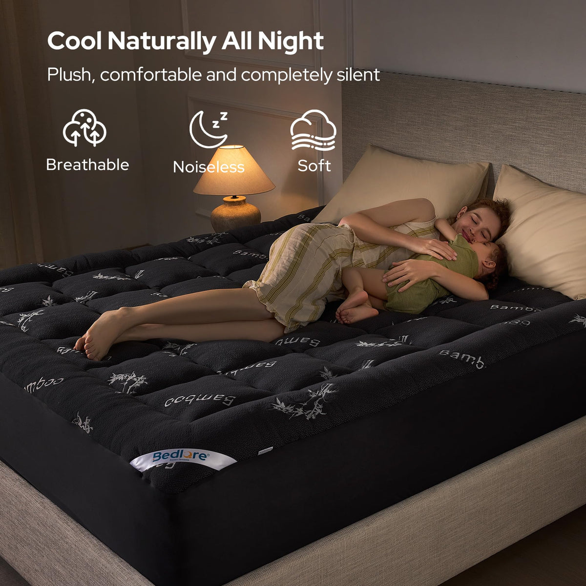 Queen Mattress Topper V25444
