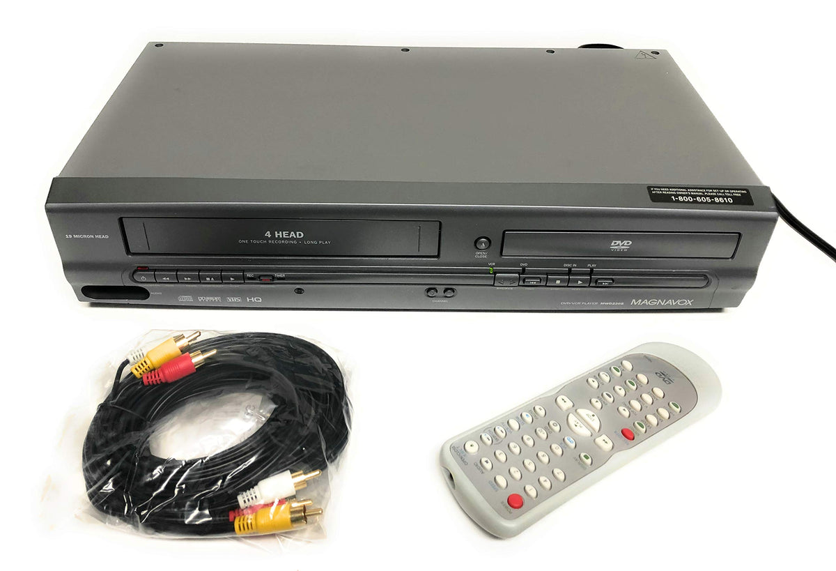 DVD/VCR Combination Player O92993