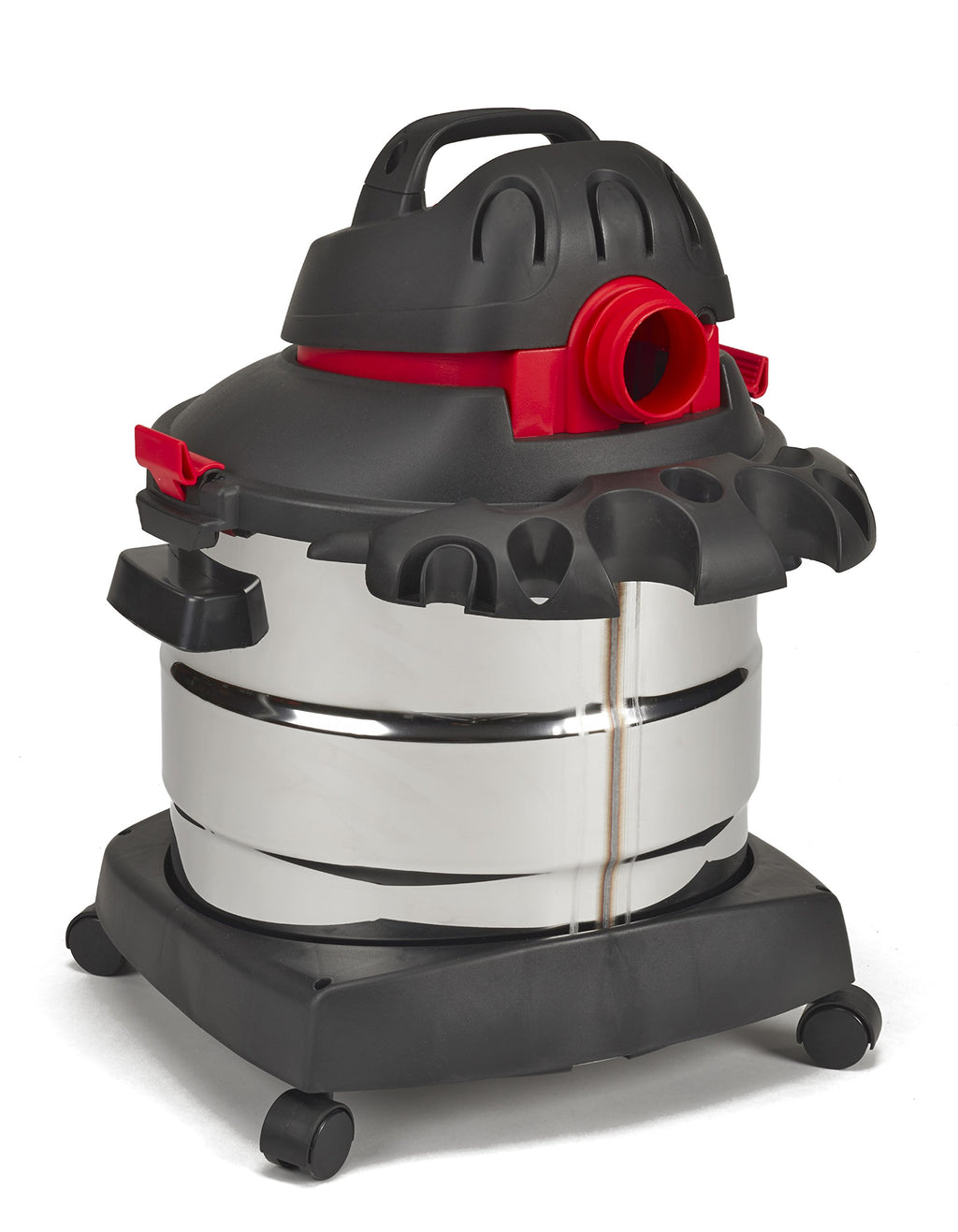 8 Gallon Wet/Dry Vacuum Stainless Steel N7589