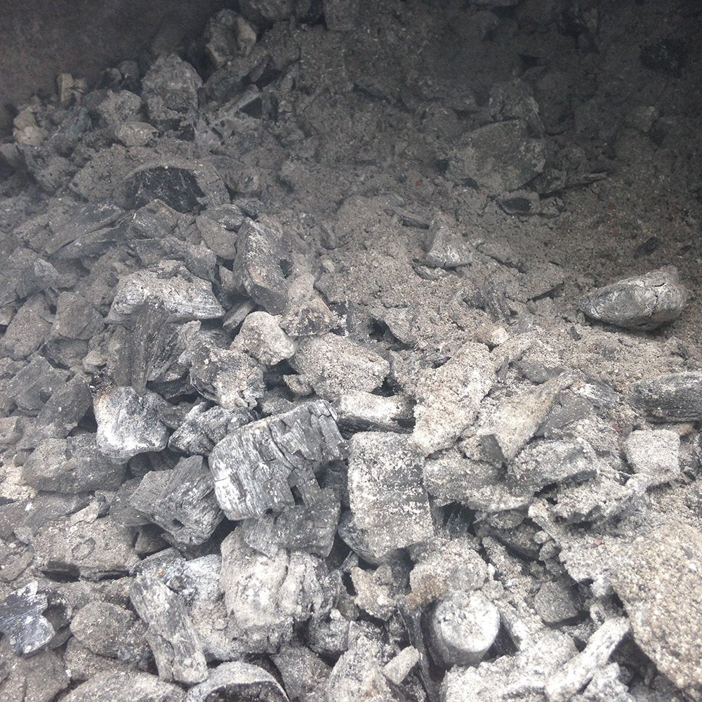 8 LB Natural 100% Mesquite Lump Charcoal P509