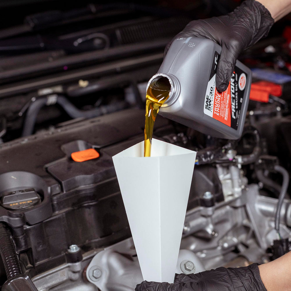 Oil Change Kit W350630