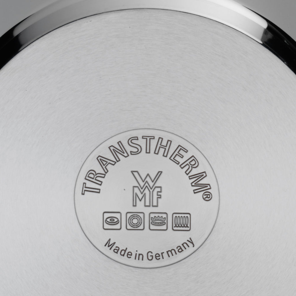 6.5 L Stainless Steel Pressure Cooker Set of 2 F42772