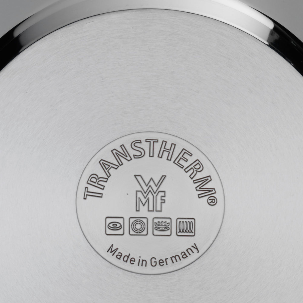 6.5 L Stainless Steel Pressure Cooker Set of 2 F42772