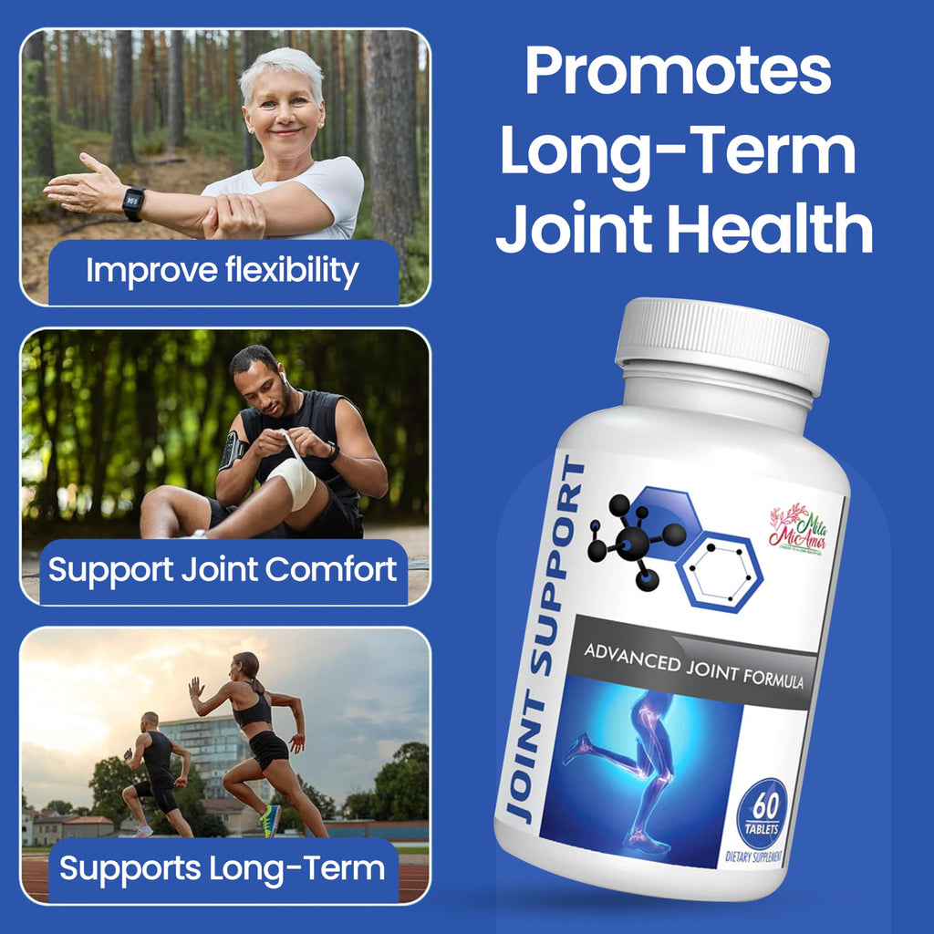 Joint Support Supplement 60 Tablets K2130
