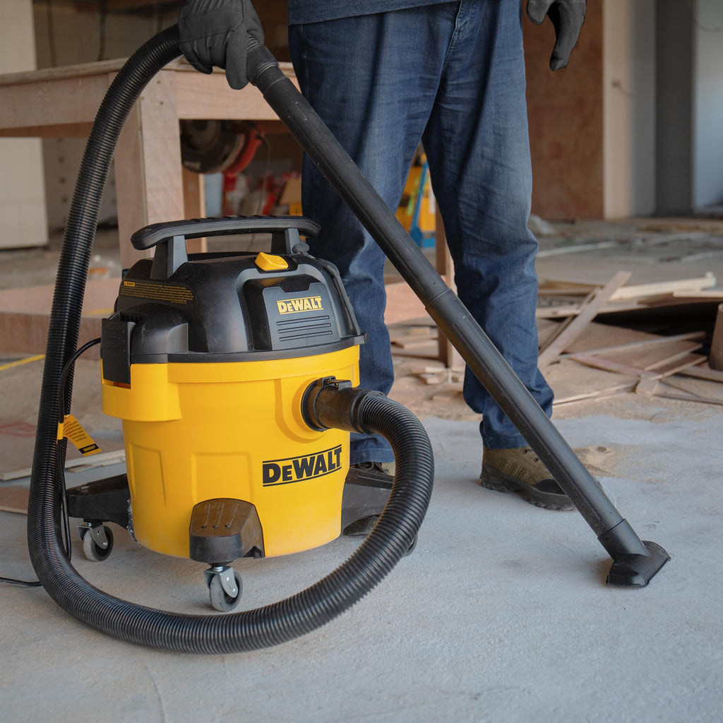 6 Gal Wet/Dry Shop Vacuum with Blower B86235