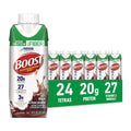 High Protein Nutritional Shake, Chocolate, 24 pk P649875