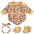 3 Pcs Baby Doll Clothes for 17-22 Inch Dolls N2329