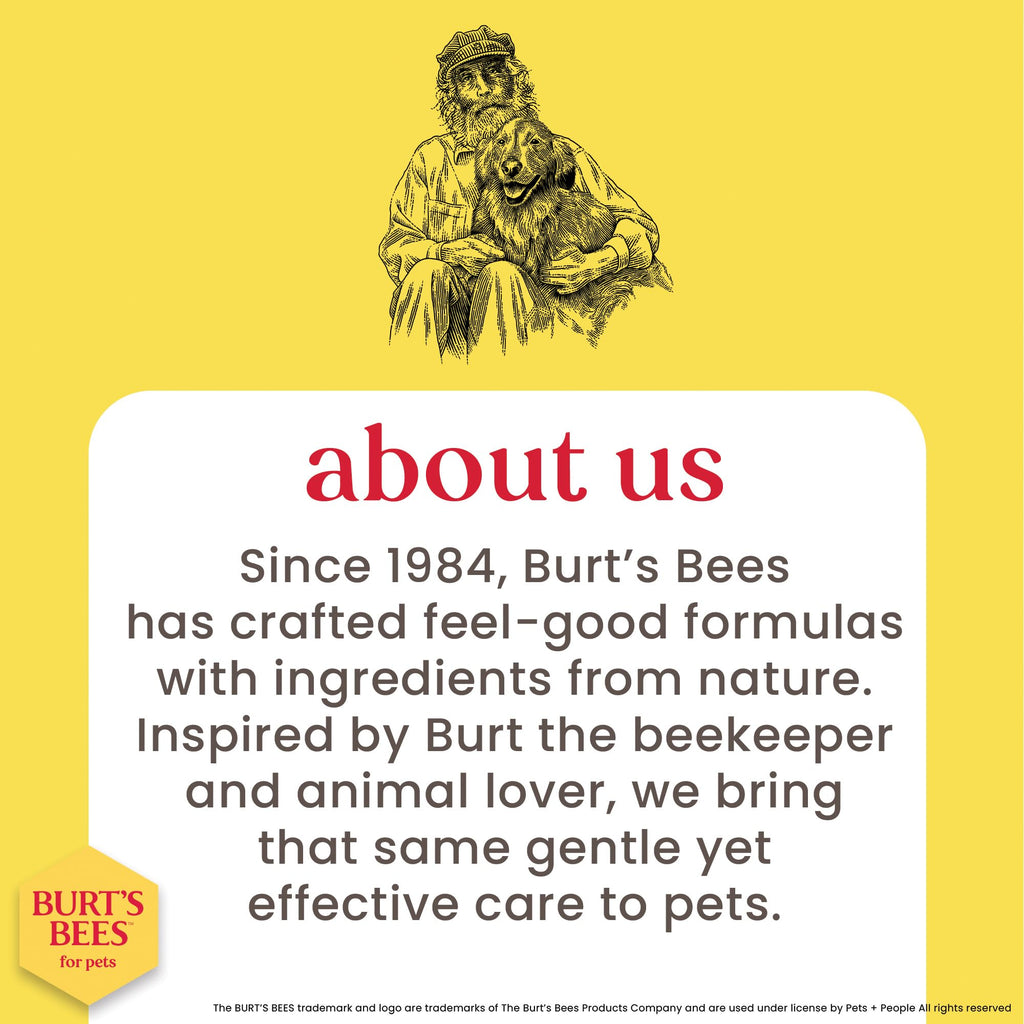 Hypoallergenic Dog Shampoo Shea Butter Honey 16 Fl Oz O488