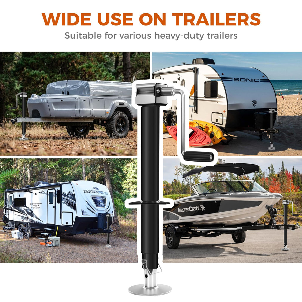 A-Frame Trailer Jack K86445