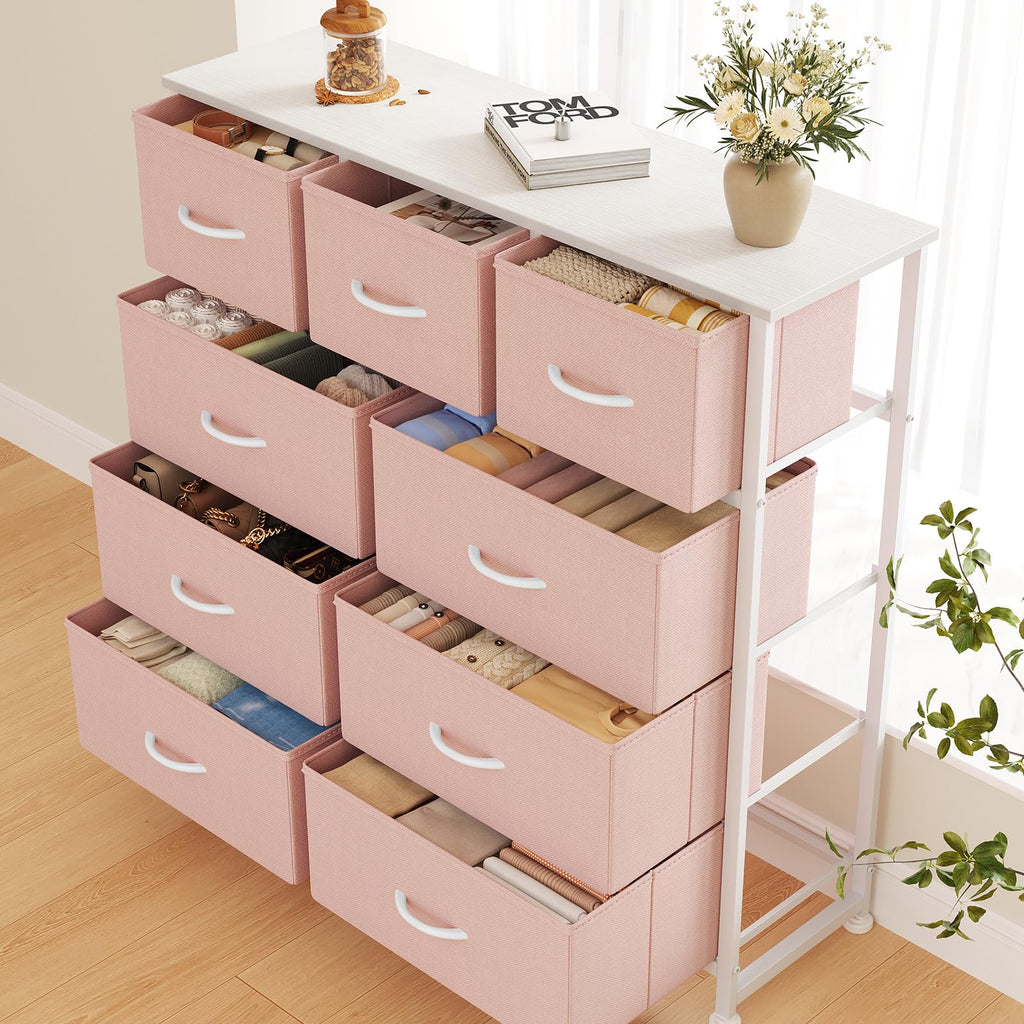 9 Drawer Dresser O136