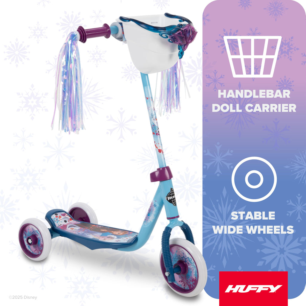 3-Wheel Scooters P783