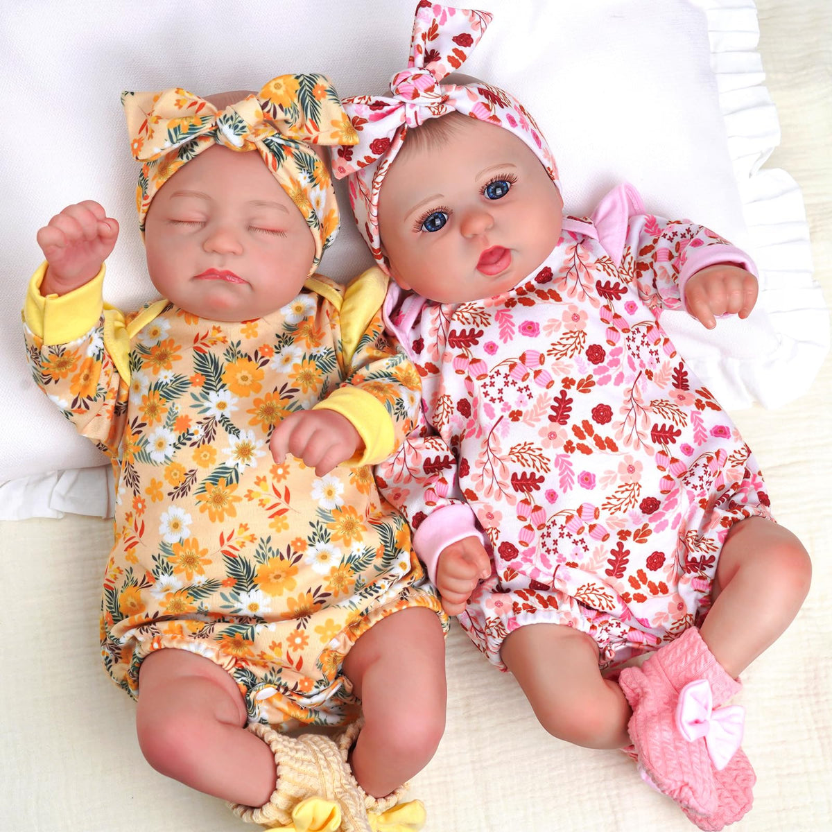 3 Pcs Baby Doll Clothes for 17-22 Inch Dolls N2329