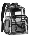 Heavy Duty Clear Backpack A760