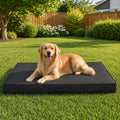 Waterproof Extra Large Outdoor Dog Bed 44x32x3.5 Inch G335044