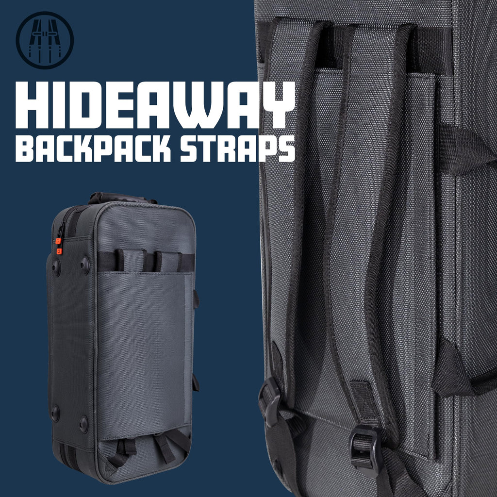 Lightweight Polyfoam Case for Bb Trumpet O525