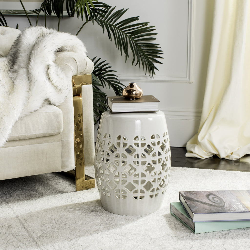 Ceramic Garden Stool B259883
