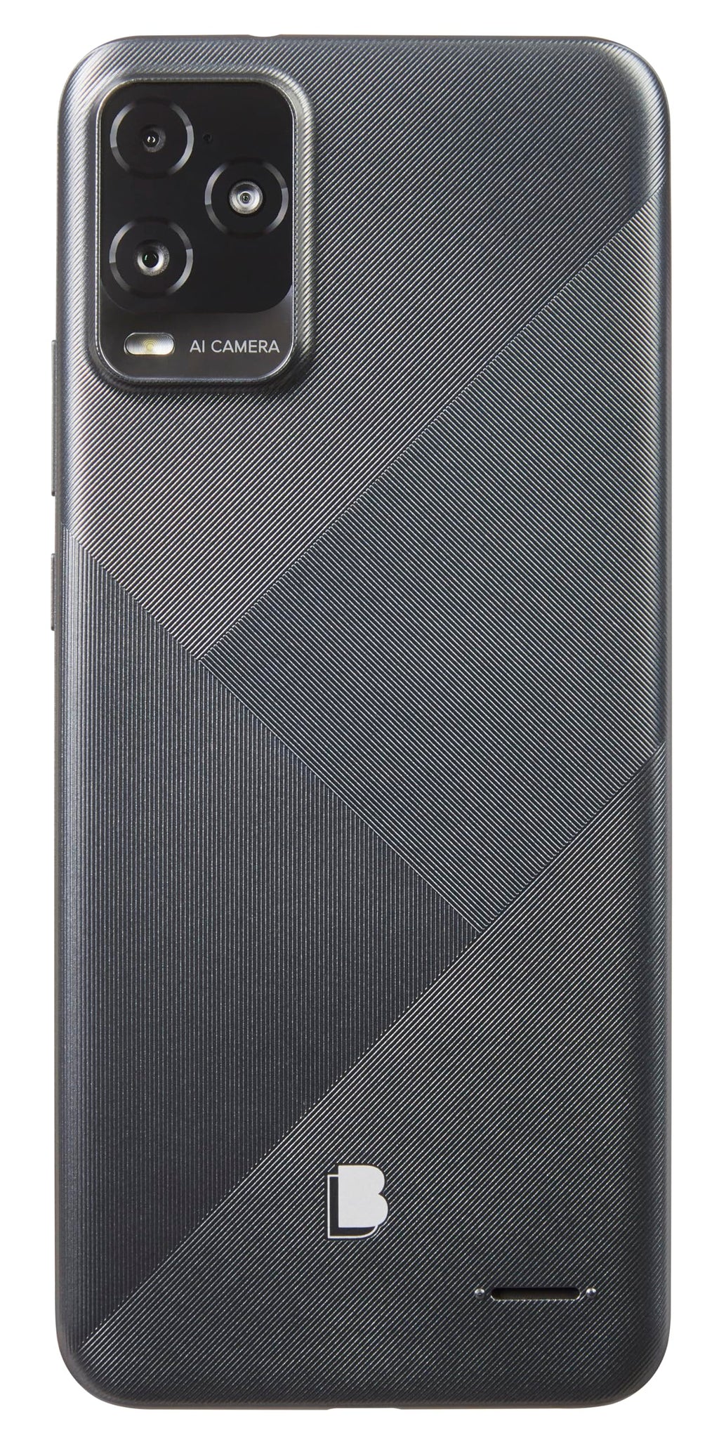 Black 64GB Prepaid Smartphone K803