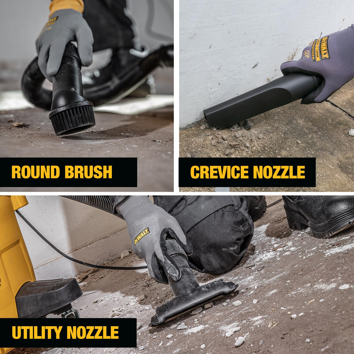 6 Gal Wet/Dry Shop Vacuum with Blower B86235